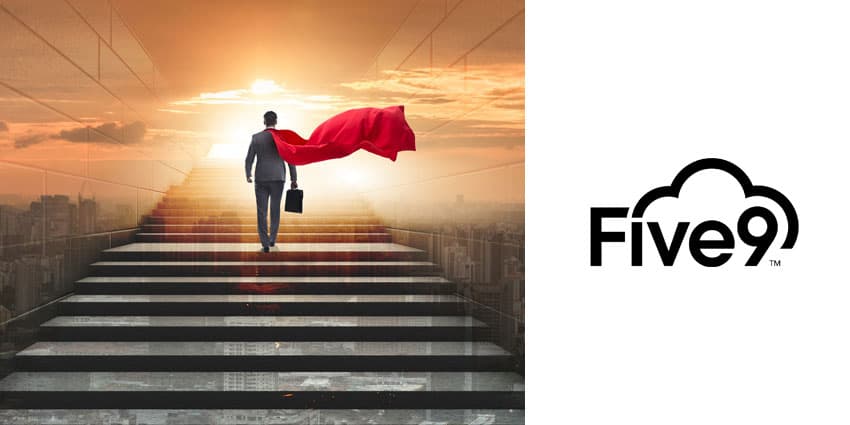 Change at the Top of Five9! CEO Rowan Trollope Steps Down