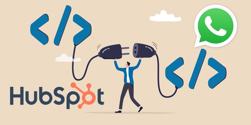 HubSpot makes its WhatsApp integration generally available