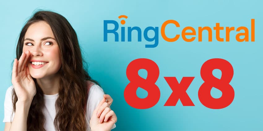 Rumors Circulate About a RingCentral Take-Over of 8x8