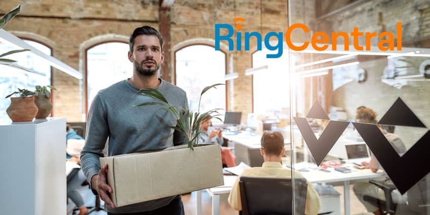 RingCentral to Layoff 10 Percent of Its Workforce