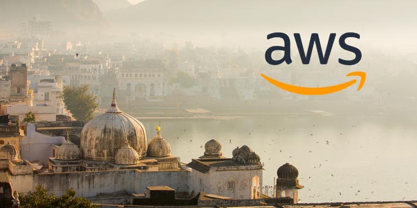 AWS Launches New Infrastructure Region In India