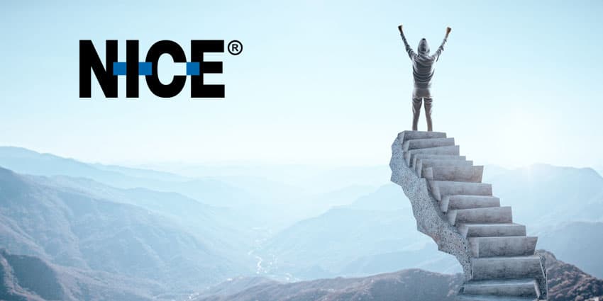 NICE Celebrates Three “Eight-Digit” CCaaS Deals