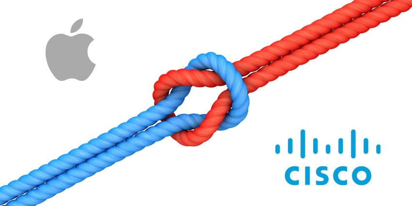 Cisco Strengthens Its Ties with Apple to Improve Hybrid Work
