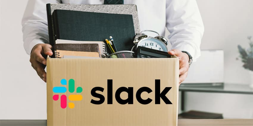 Slack CEO to leave the company in January 2023