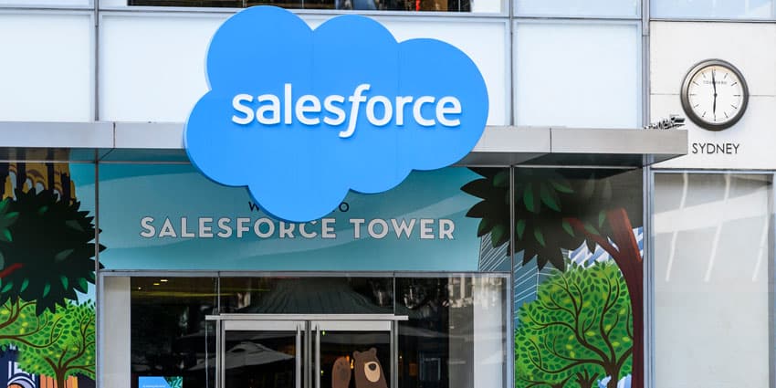 Bret Taylor Steps Down as co-CEO at Salesforce