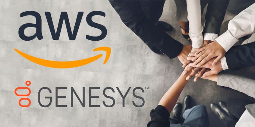 Genesys and AWS new SCA.