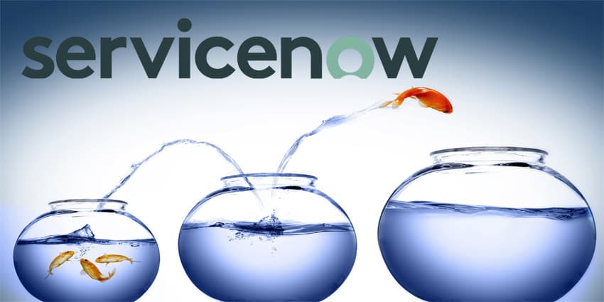 ServiceNow CEO: Our Ambition Is to Be the Defining Enterprise Software Company of the 21st Century