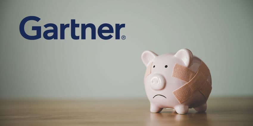 Gartner Halves Its 2023 Prediction for IT Spending Growth