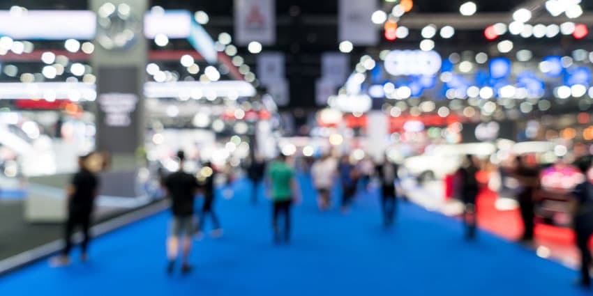 A Look Into The Smart Retail Tech Expo 2023