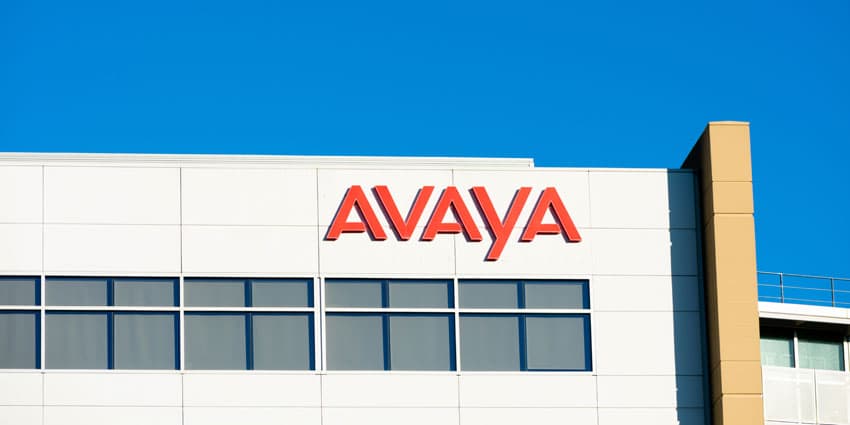 Avaya: Down, But Not Out