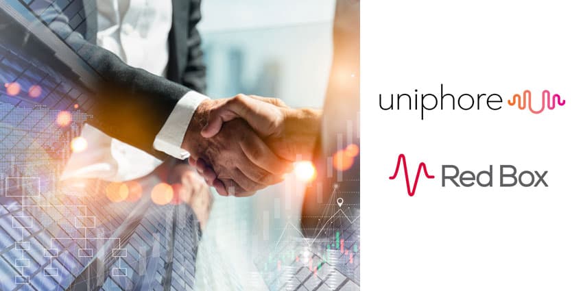 Uniphore Acquires Red Box to Free Up Conversational Data for Its AI