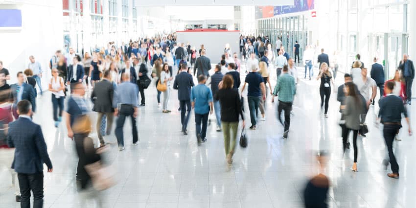 Smart Retail Tech Expo 2023 CX innovations