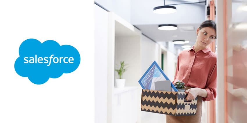Salesforce Layoffs Continue as It Grapples with Its Family Values