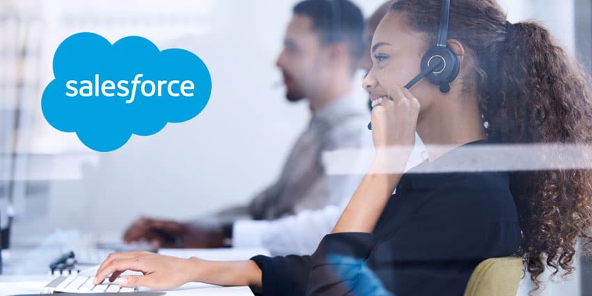 Salesforce Extends Its Contact Center Portfolio