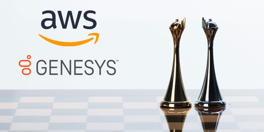 Why Have AWS and Genesys Teamed Up on CCaaS?