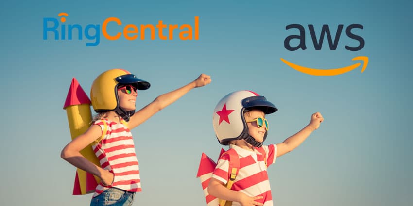 The AWS-RingCentral Partnership Is a Big Win for Amazon Connect