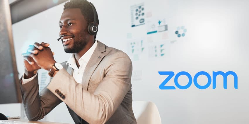 Zoom Lands a 2,000-Seat Contact Center Deal