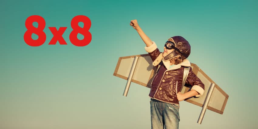 8x8 Will Now Lead with CCaaS, Not UCaaS