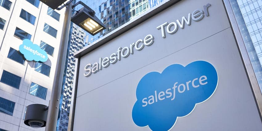 Salesforce Bounces Back from McConaughey Drama, Layoffs, and Investor Pressure with Strong Q4 Results