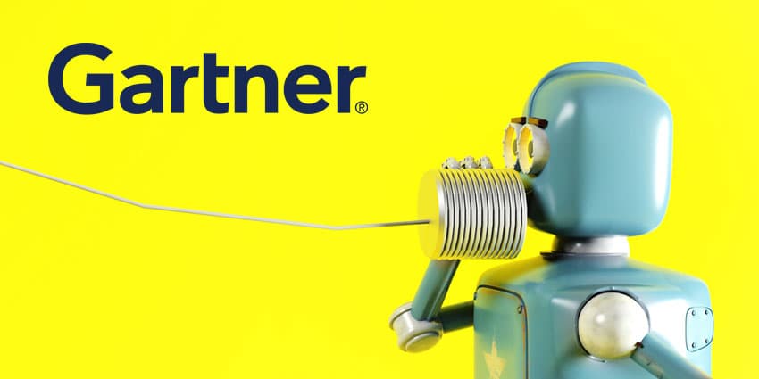Gartner: 20 Percent of Contact Center Traffic Will Come from Machine Customers by 2026