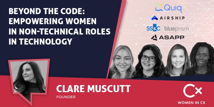 Beyond the Code: Empowering Women in Non-Technical Roles in Technology
