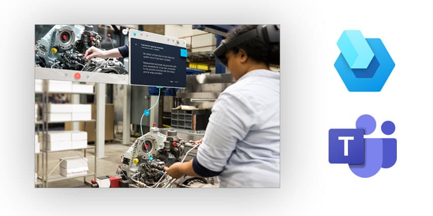 Microsoft Releases New XR Tools for Dynamics 365 Guides