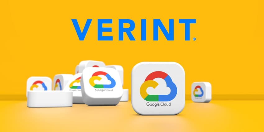 Verint Google Cloud