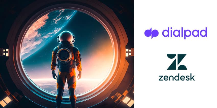 Dialpad and Zendesk: The Latest CX Vendors to Launch Generative AI Solutions