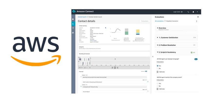 Say Hello to Amazon Connect’s Latest Analytics & Reporting Capabilities
