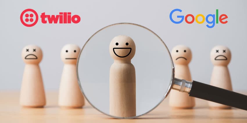 Google's Latest Generative AI Plans Prompt an End-User Warning from Twilio