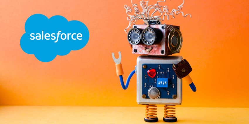 Salesforce Sprinkles Generative AI Into Its Automation Portfolio