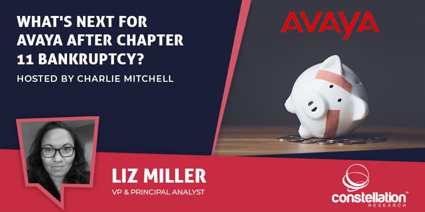 What's Next for Avaya After Chapter 11 Bankruptcy?