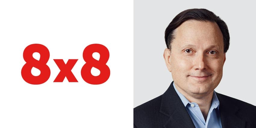 8x8 Names Samuel C. Wilson Its Full-Time CEO