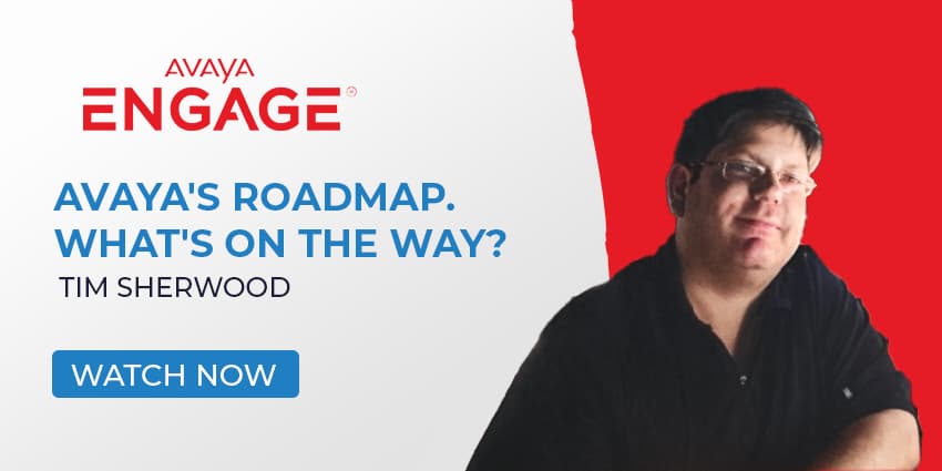 Avaya's Roadmap: What's on the Way?