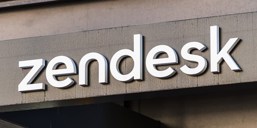 Zendesk Cuts Staff by 8%
