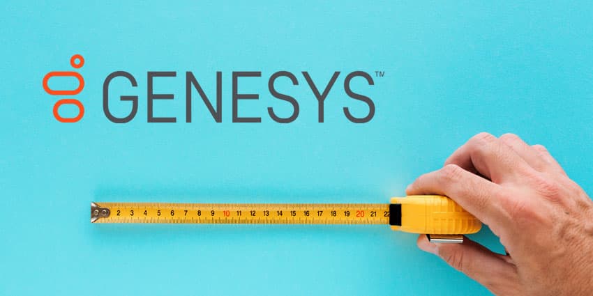 Genesys Unveils Its Experience Index, a New Approach to Measuring Customer Experiences