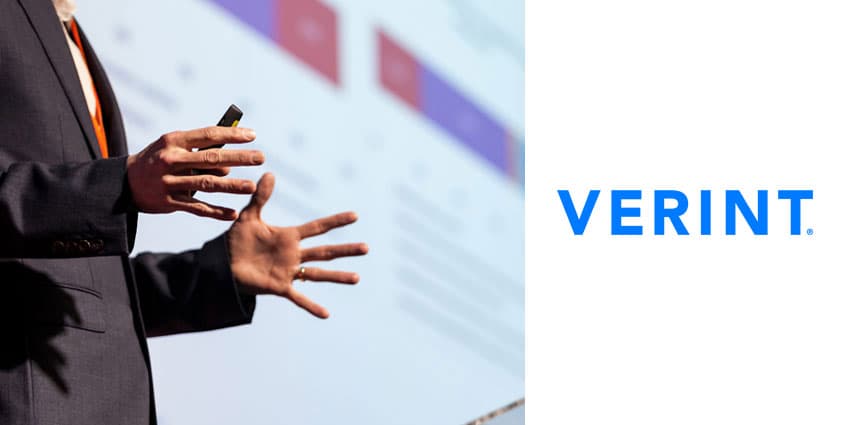 Verint CEO Talks $21MN Customer Win, SaaS Momentum, & ChatGPT