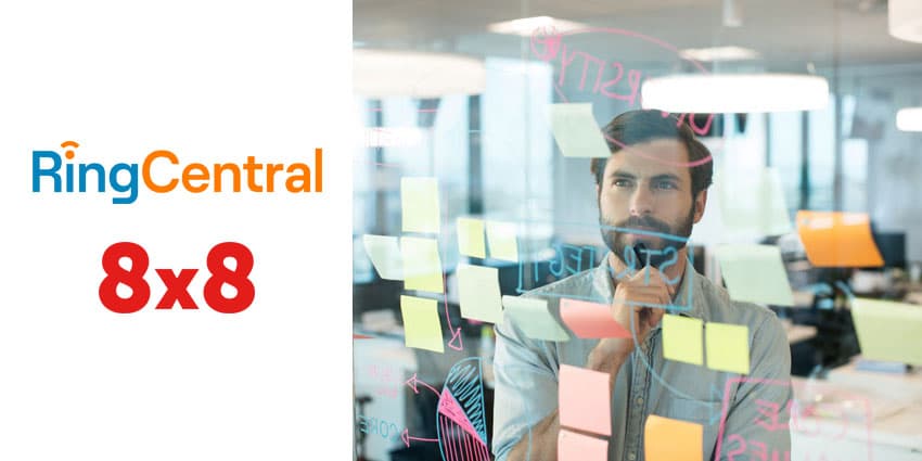 Analysts Give Their Take on Those RingCentral-8x8 Merger Murmurs
