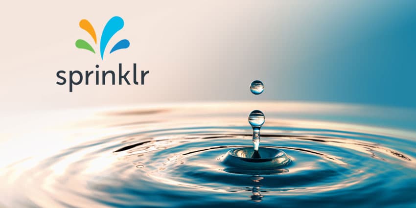 Sprinklr Enjoys CCaaS Success with a Land & Expand Strategy