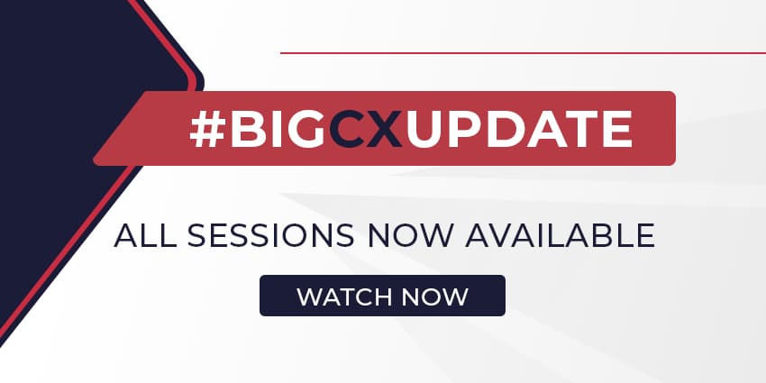 CX Big Updates 2023: Stay Up to Speed with Your Tech Vendors