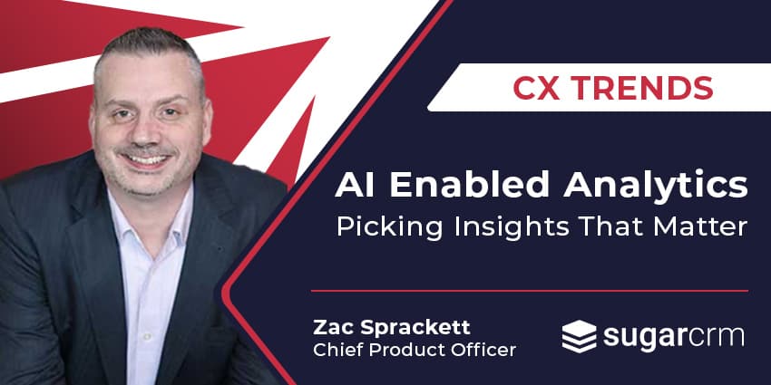 AI-Enabled Analytics – Picking Insights That Matter
