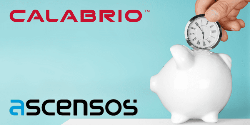 Ascensos Saves 375 Hours a Week Using Calabrio ONE