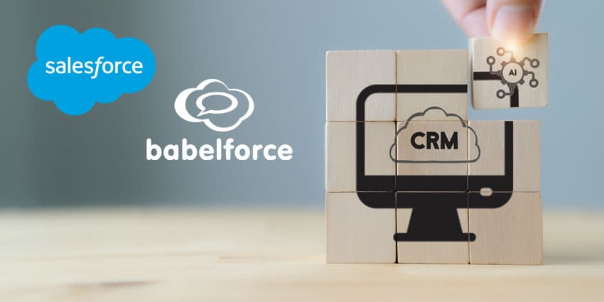 New Salesforce App "Automates 90 Percent of Customer Service Tasks"