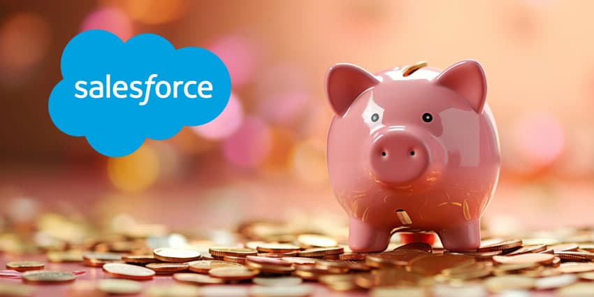 Salesforce Cloud CRM Prices Set to Soar by Nine Percent
