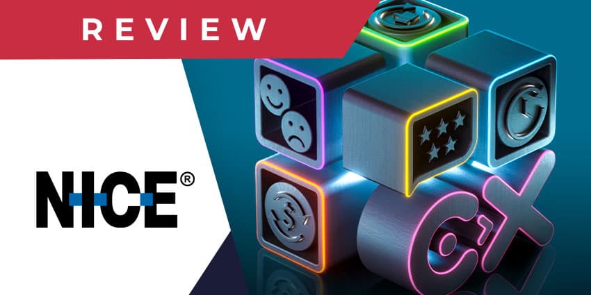 NICE Enlighten AI review of generative AI in CCaaS