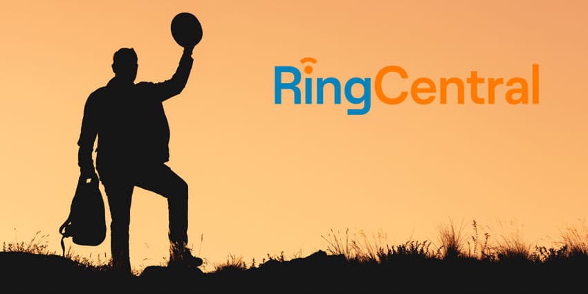 RingCentral Announces CEO Change, Unveils a New CCaaS Platform