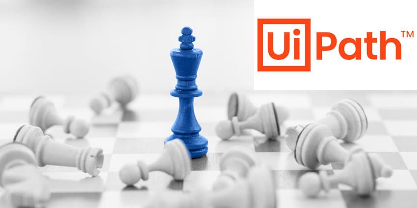 UIPath Dominates the RPA Space, Dwarfs Microsoft’s Market Share By 10x