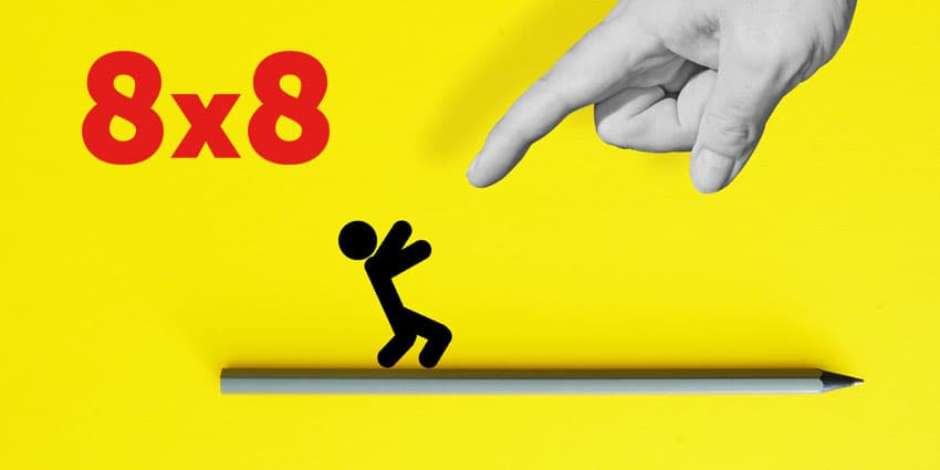 8x8 Blames CPaaS Troubles for Revenue Miss