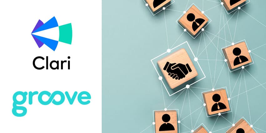 Clari to Roll Up Groove, Bolster Its Revenue & Analytics Platform