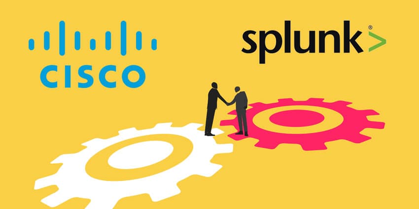 Cisco Snaps Up Splunk for $28BN in Major Data, Observability, and Security Play